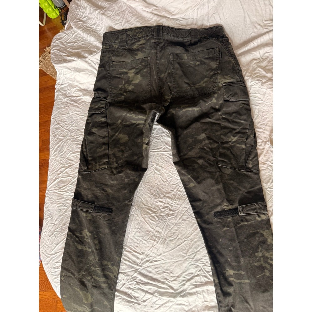 VIKTOS mens 36Wx36L MULTICAM WARTORN MC PANTS CAMO - Picture 6 of 13